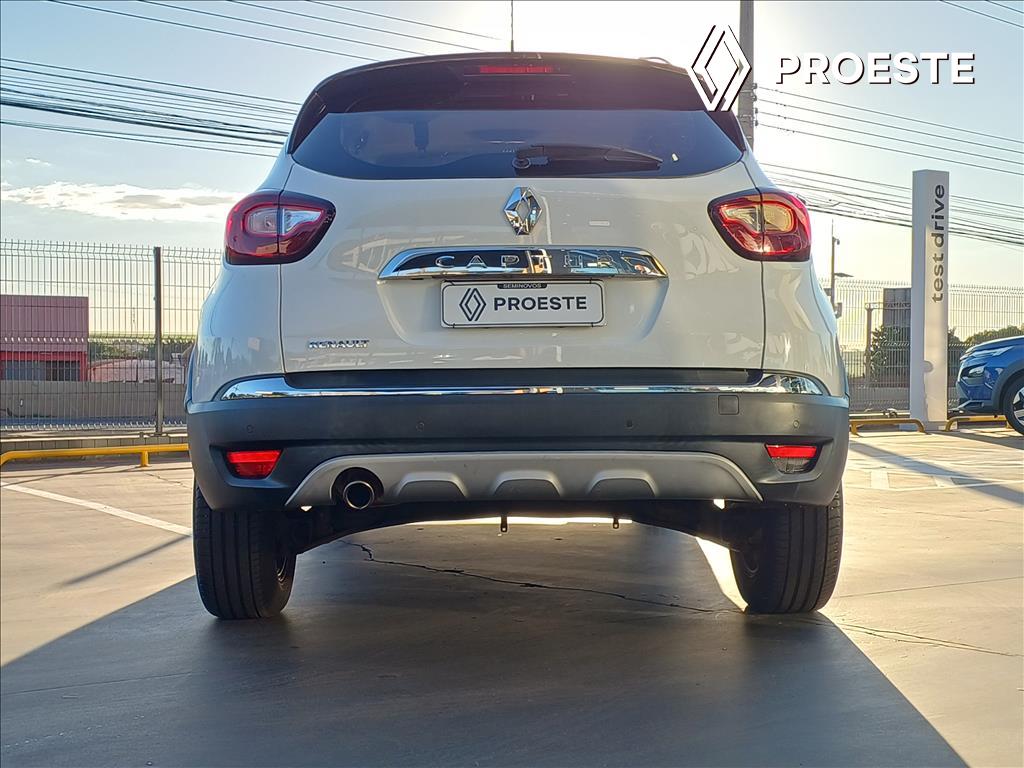 CAPTUR 1.6 16V SCE FLEX INTENSE X-TRONIC4