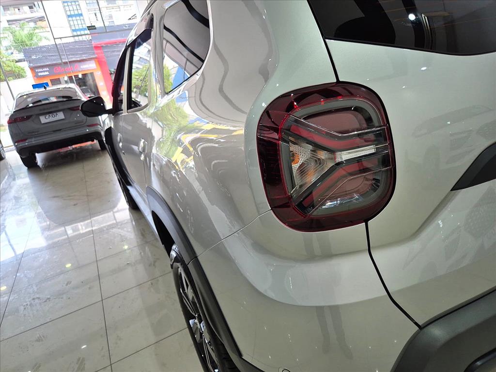 Renault-DUSTER-1.6 16V SCE FLEX ICONIC PLUS X-TRONIC