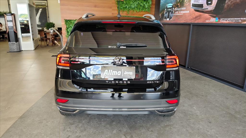 T-CROSS 1.4 250 TSI TOTAL FLEX HIGHLINE AUTOMÁTICO5