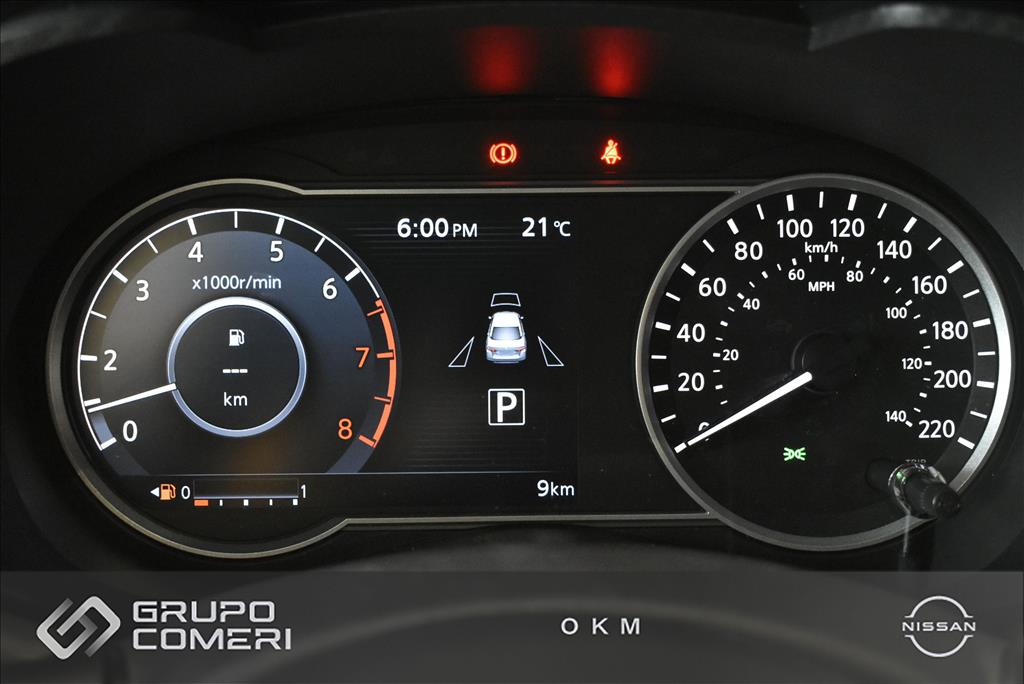 VERSA 1.6 16V FLEX EXCLUSIVE XTRONIC8