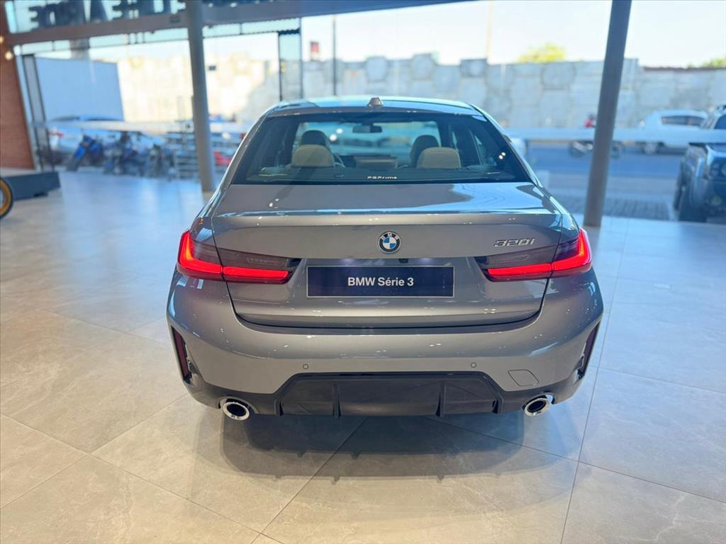 320i 2.0 16V TURBO FLEX M SPORT AUTOMÁTICO9