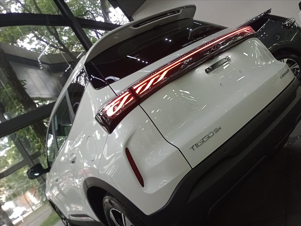 Caoa Chery-TIGGO 5x-1.5 VVT TURBO iFLEX SPORT CVT