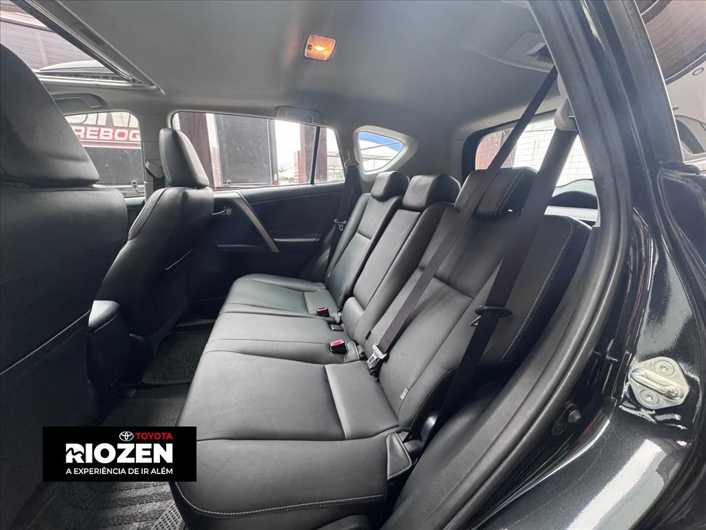 RAV4 2.0 TOP 4X2 16V GASOLINA 4P AUTOMÁTICO5