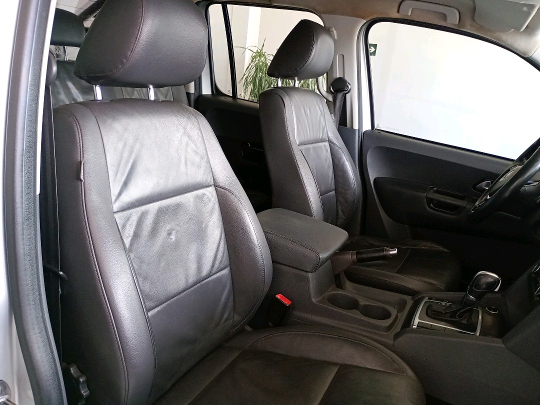 AMAROK 2.0 HIGHLINE 4X4 CD 16V TURBO INTERCOOLER DIESEL 4P AUTOMÁTICO14