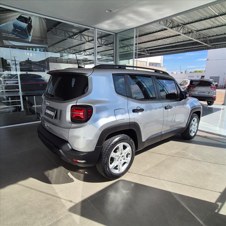 RENEGADE 1.3 T270 TURBO FLEX SPORT AT63