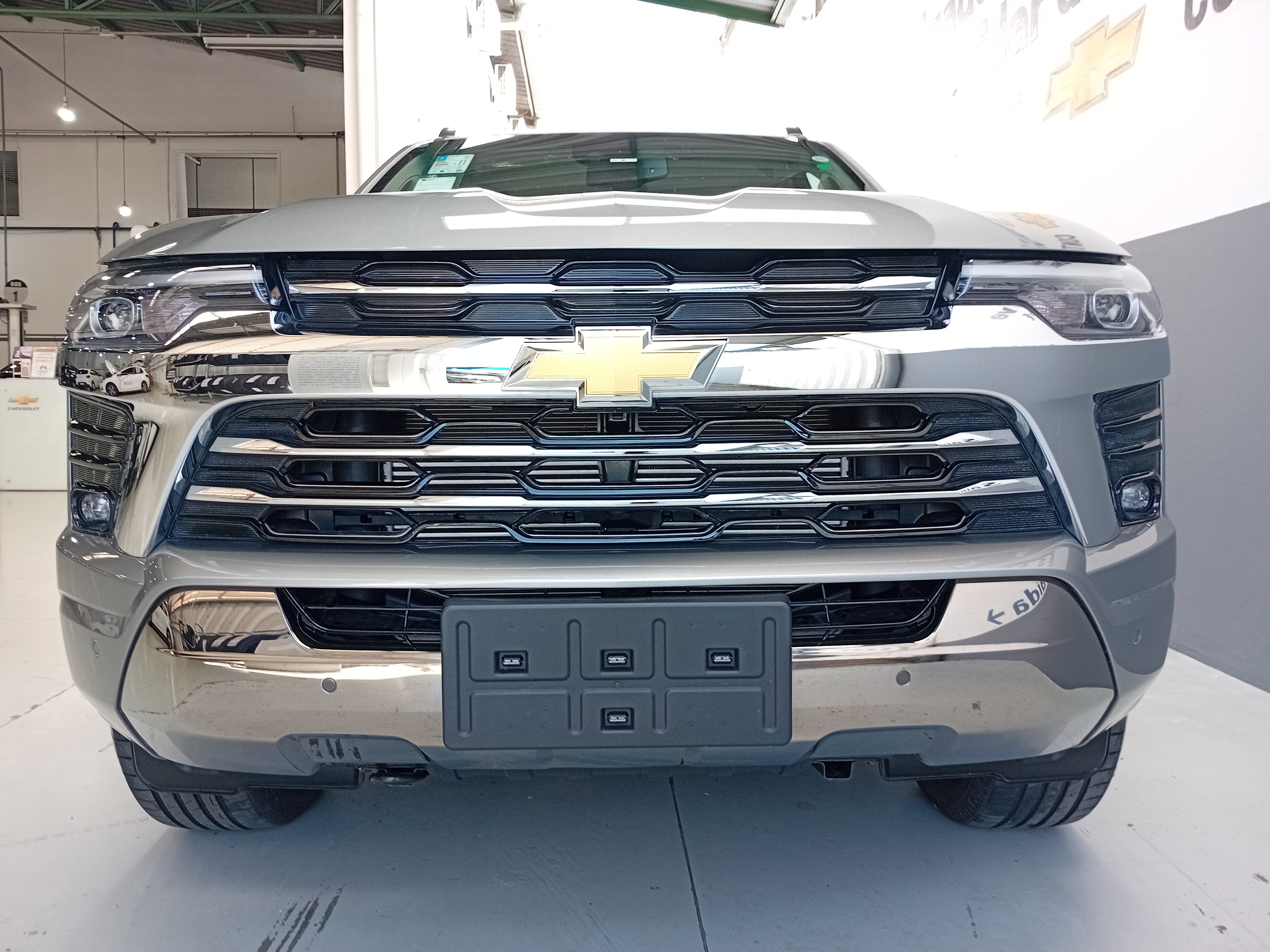 S10 2.8 16V TURBO DIESEL HIGH COUNTRY CD 4X4 AUTOMÁTICO16
