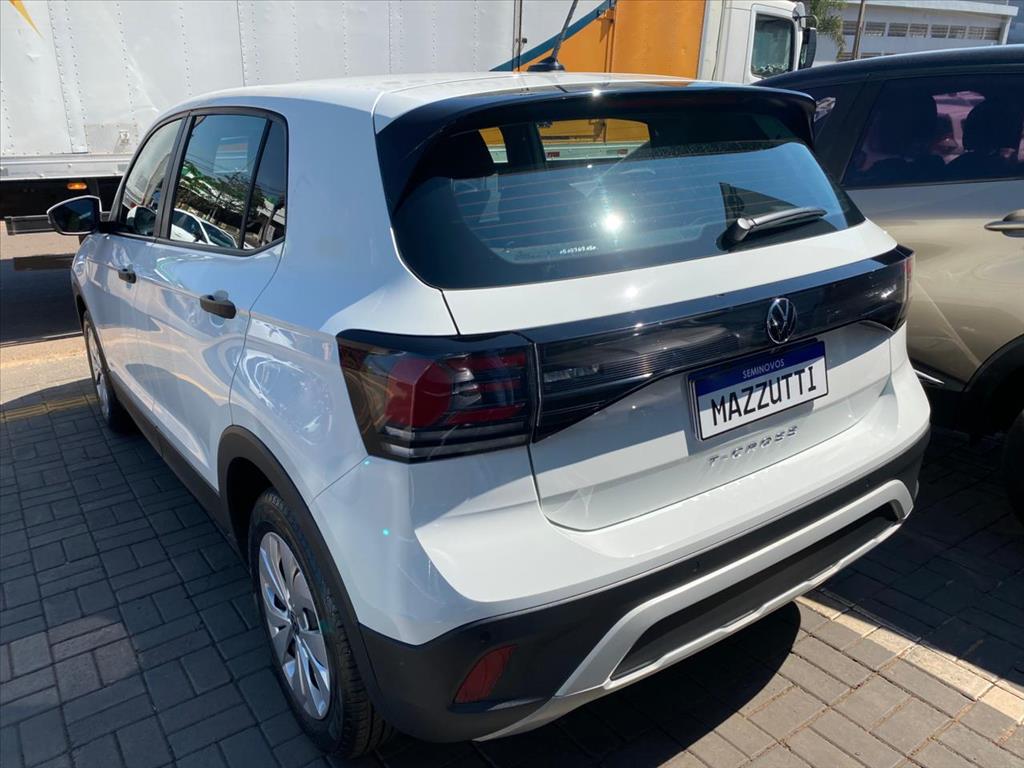 T-CROSS 1.0 200 TSI TOTAL FLEX SENSE AUTOMÁTICO4