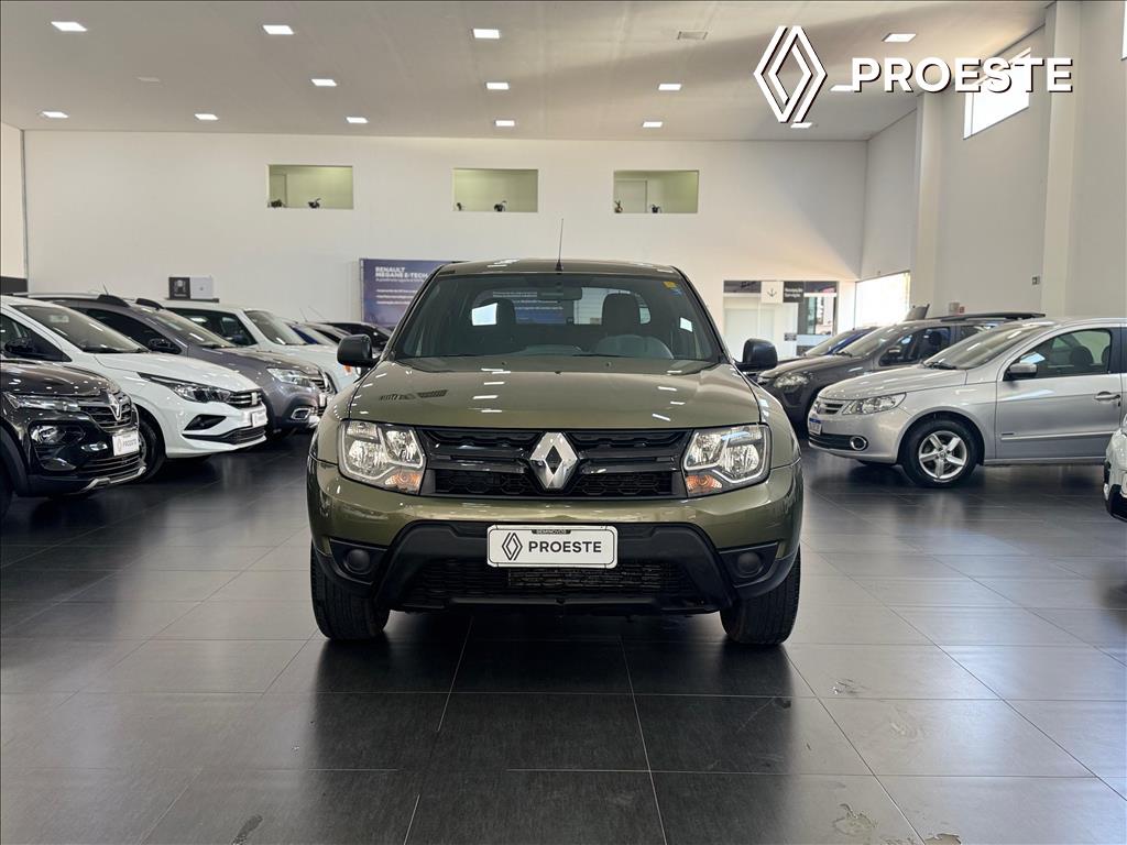 DUSTER OROCH 1.6 16V SCE FLEX EXPRESSION MANUAL