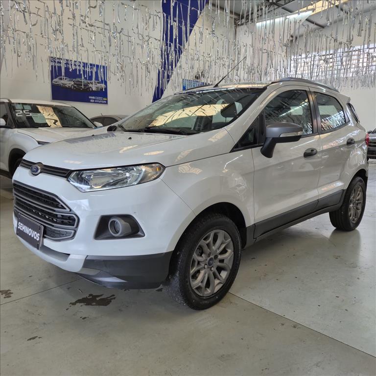 ECOSPORT 1.6 FREESTYLE 16V FLEX 4P POWERSHIFT2