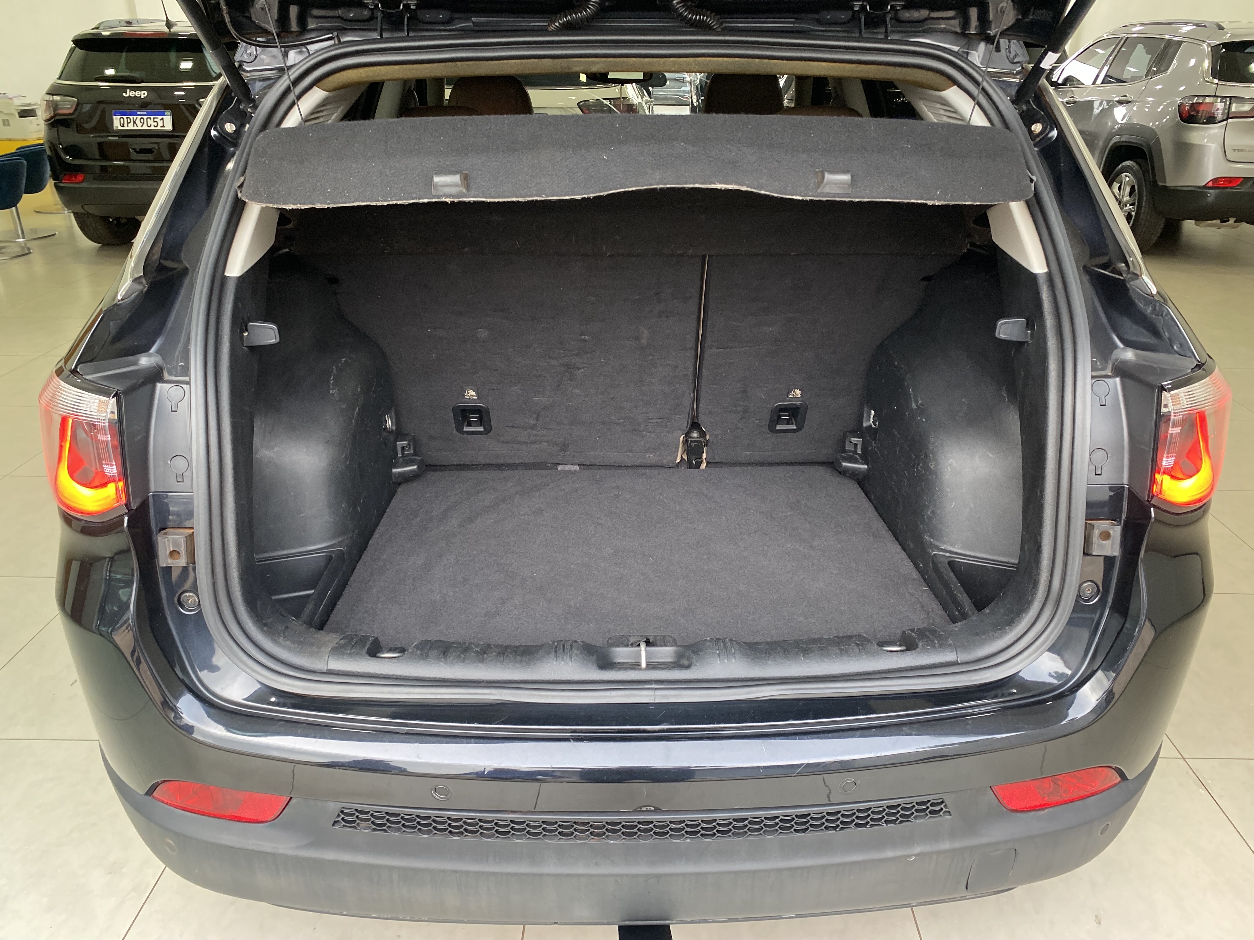 COMPASS 2.0 16V FLEX LIMITED AUTOMÁTICO6