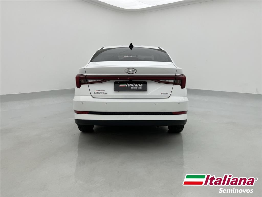 HB20S 1.0 TGDI FLEX PLATINUM SAFETY AUTOMÁTICO3