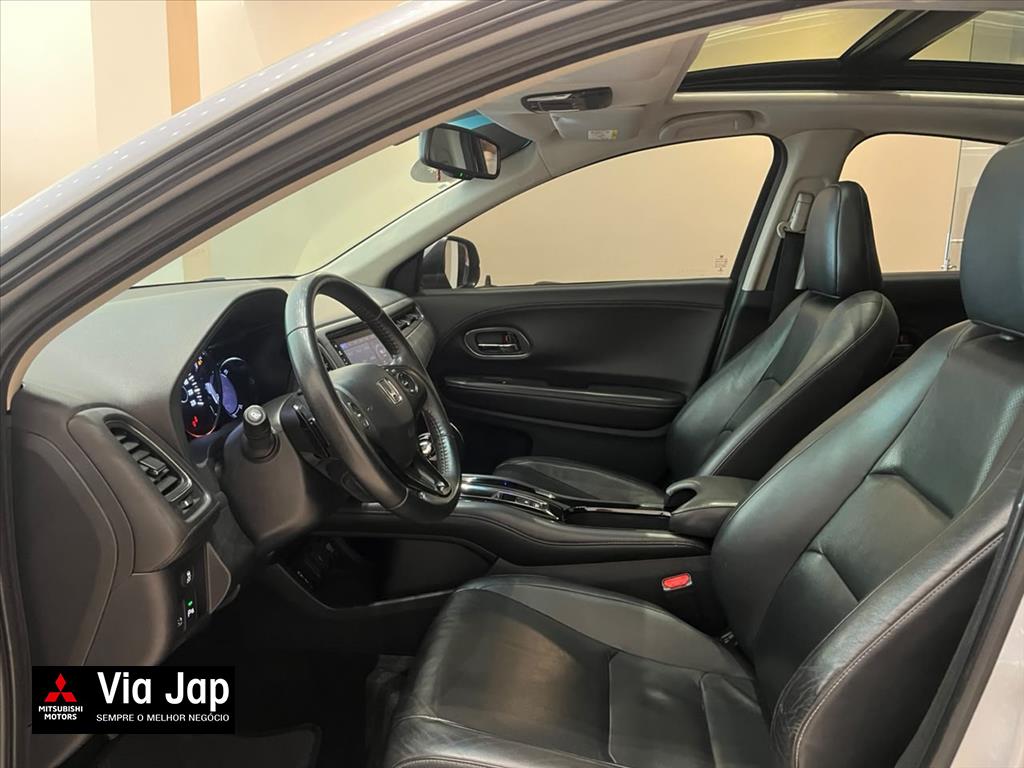 Honda-HR-V-1.5 16V TURBO GASOLINA TOURING 4P AUTOMÁTICO