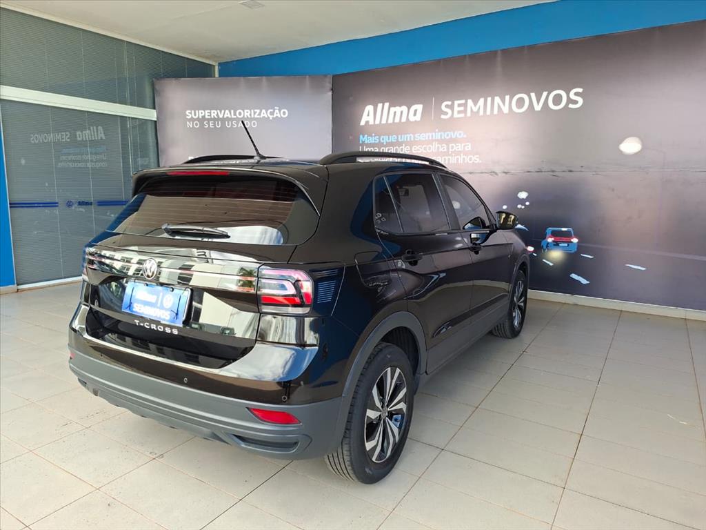T-CROSS 1.0 200 TSI TOTAL FLEX SENSE AUTOMÁTICO4