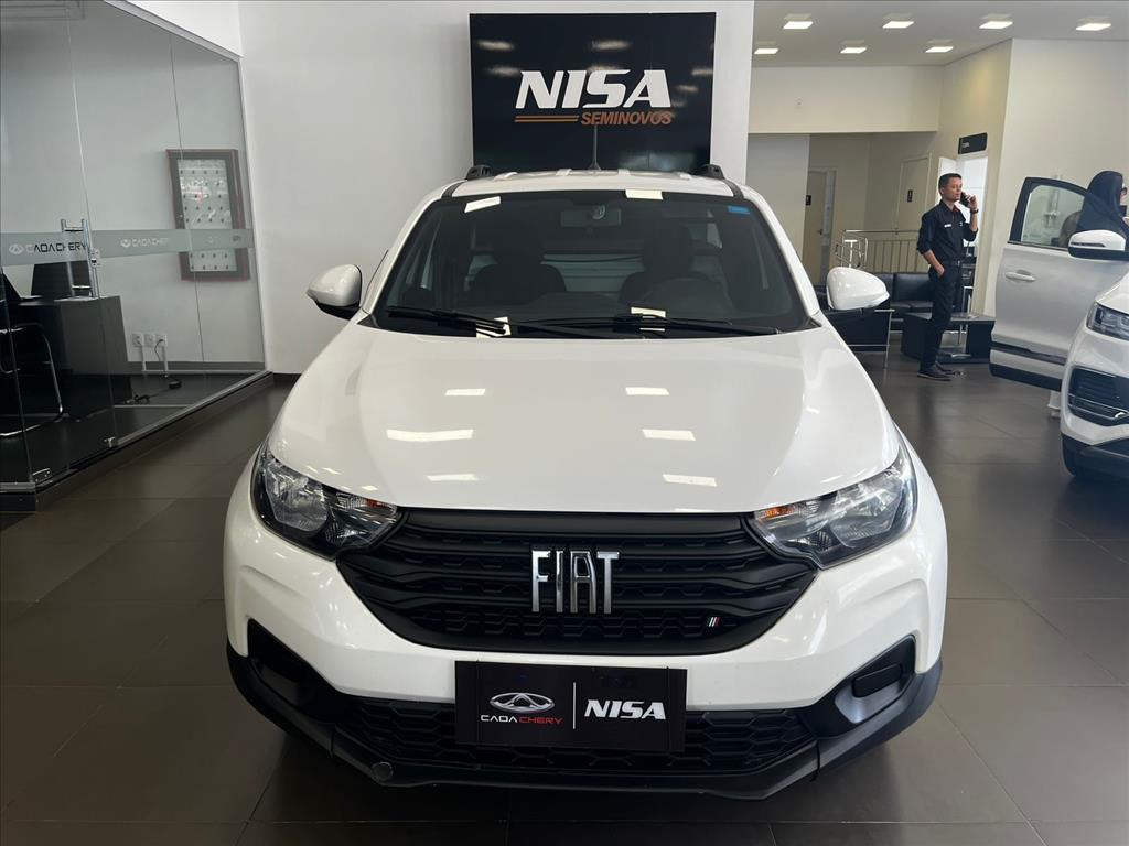 Fiat-STRADA-1.3 FIREFLY FLEX FREEDOM CS MANUAL