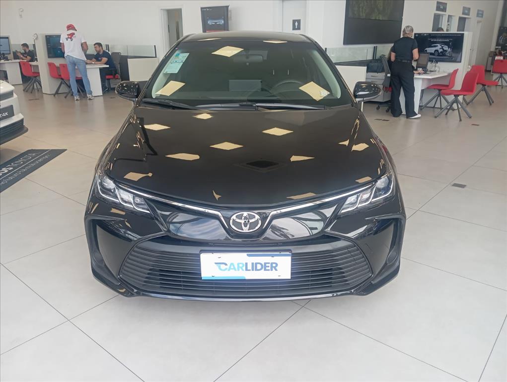 COROLLA 2.0 VVT-IE FLEX GLI DIRECT SHIFT0
