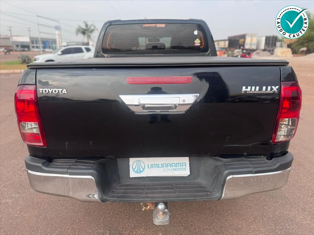 HILUX 2.8 SR 4X4 CD 16V DIESEL 4P AUTOMÁTICO3