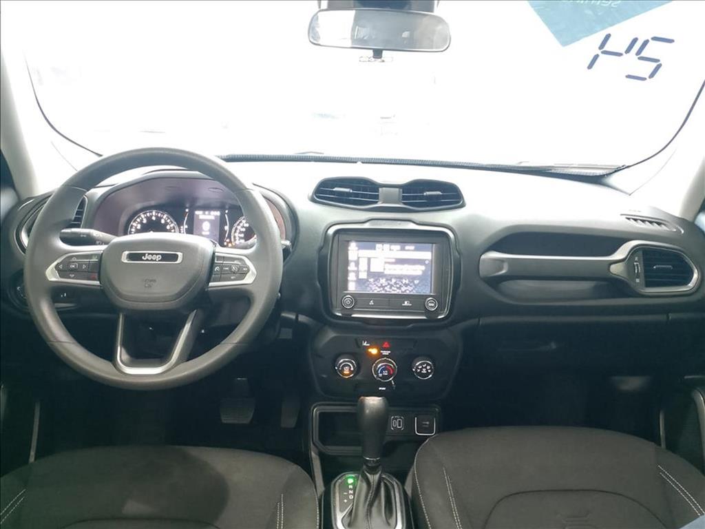 Jeep-RENEGADE-1.3 T270 TURBO FLEX AT6
