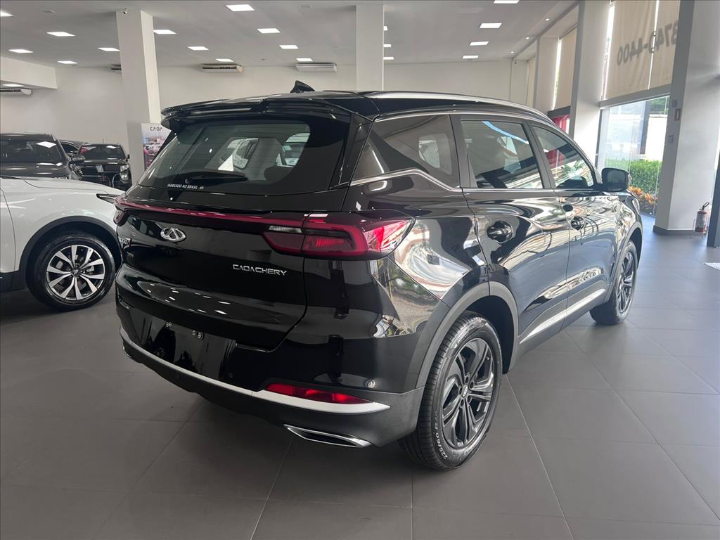 Caoa Chery-TIGGO 7-1.5 TCI TURBO FLEX SPORT CVT