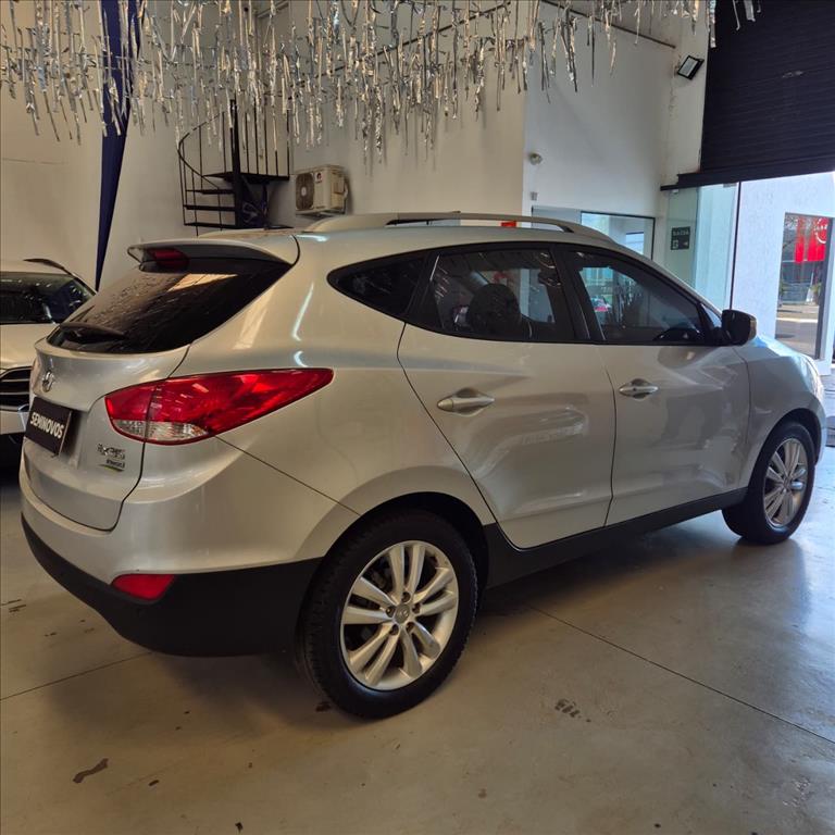 IX35 2.0 MPFI GLS 16V FLEX 4P AUTOMÁTICO3