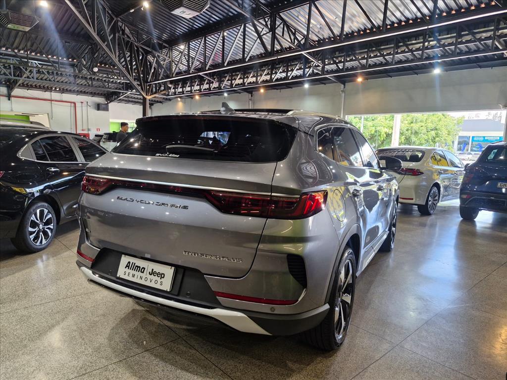 SONG PLUS 1.5 DM-I HÍBRIDO AUTOMÁTICO4