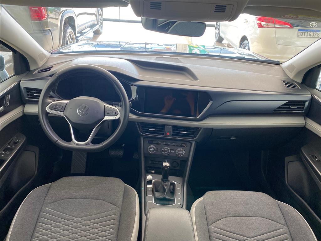 TAOS 1.4 250 TSI TOTAL FLEX COMFORTLINE AUTOMÁTICO6