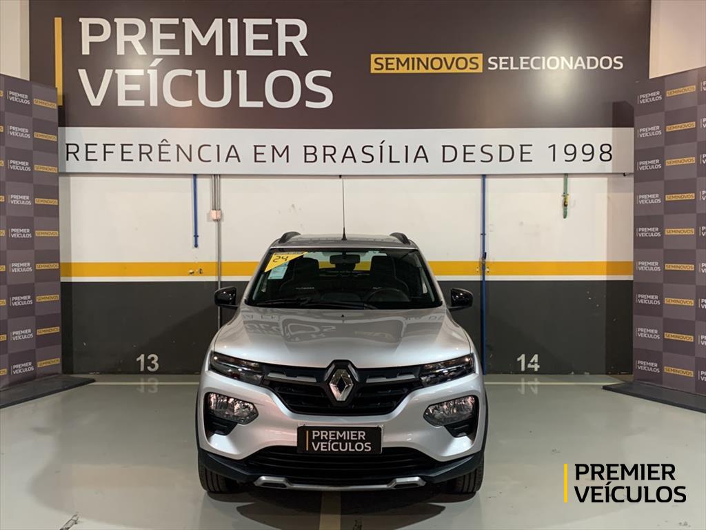 KWID 1.0 12V SCE FLEX OUTSIDER MANUAL0