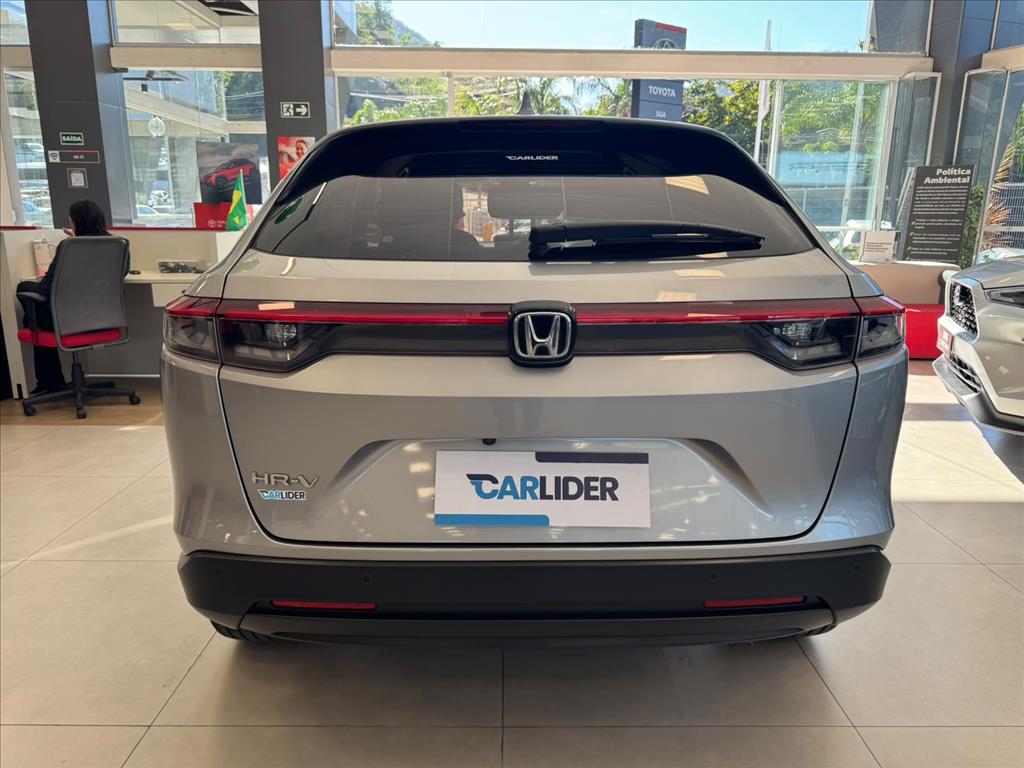 HR-V 1.5 DI I-VTEC FLEX EXL CVT3