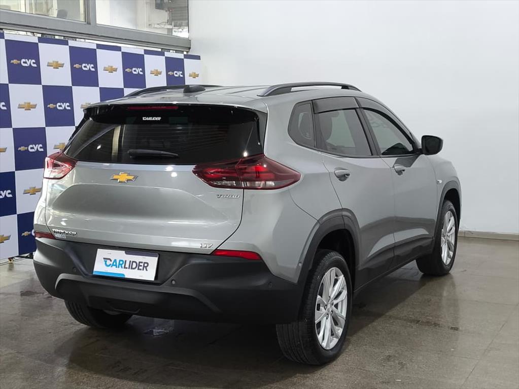 TRACKER 1.0 TURBO FLEX LTZ AUTOMÁTICO10