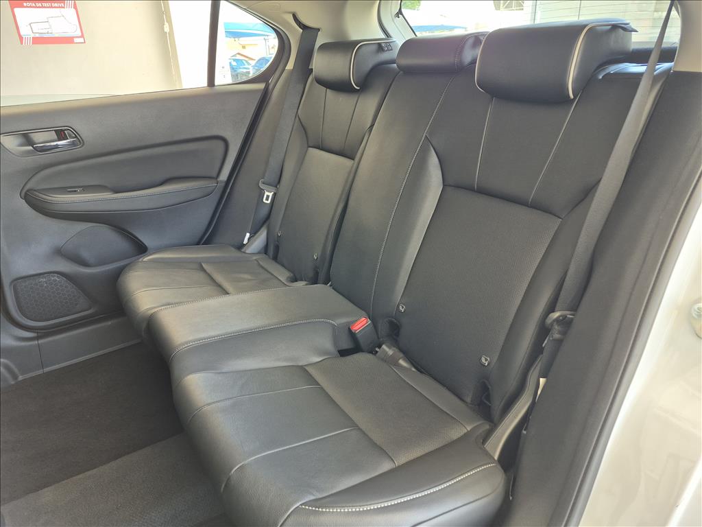 CITY 1.5 i-VTEC FLEX HATCH EXL CVT8