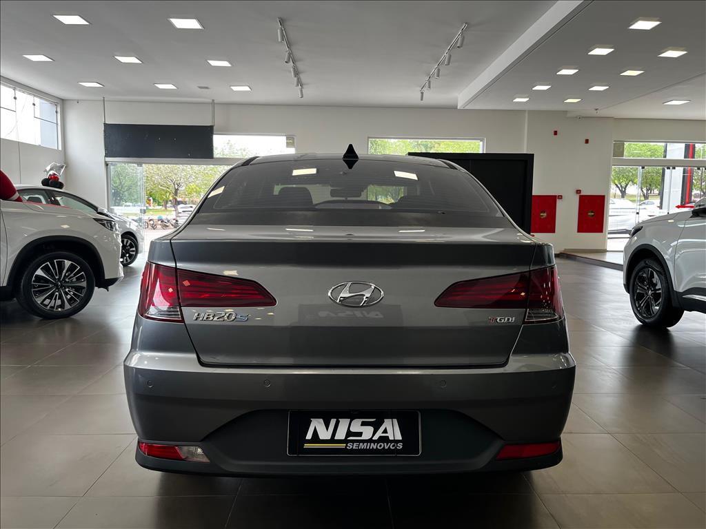 HB20S 1.0 TGDI FLEX EVOLUTION AUTOMÁTICO