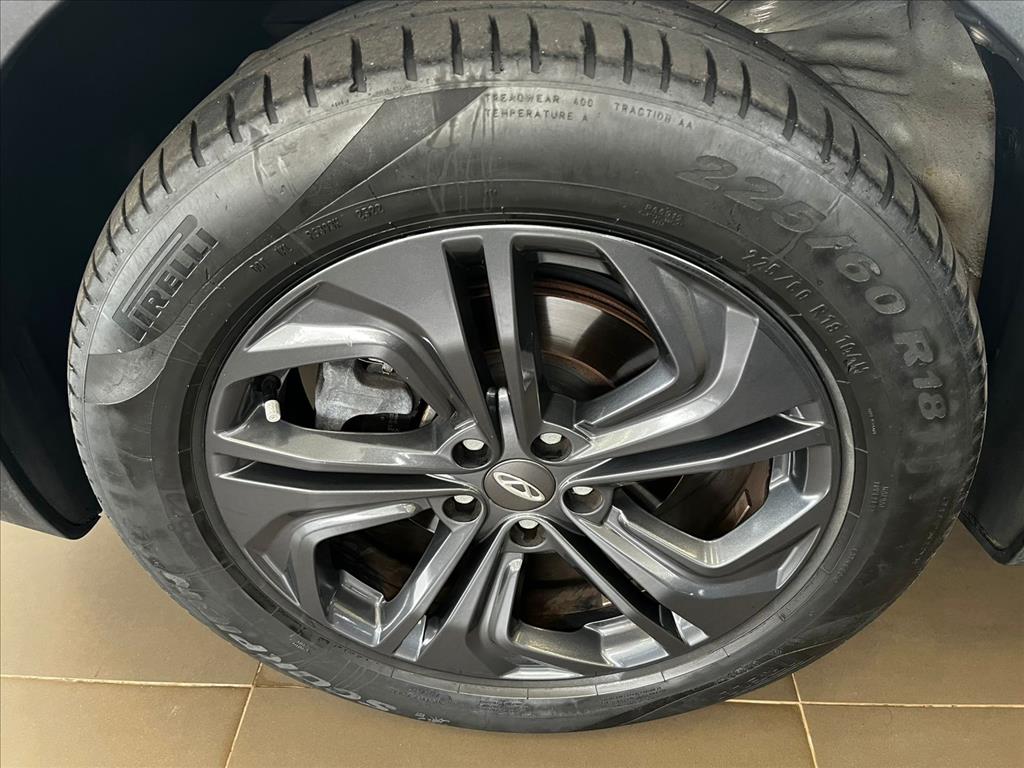 Caoa Chery-TIGGO 7 PRO-1.5 TCI FLEX HYBRID CVT