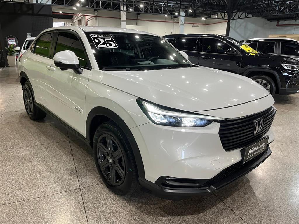 HR-V 1.5 DI I-VTEC FLEX EXL CVT2