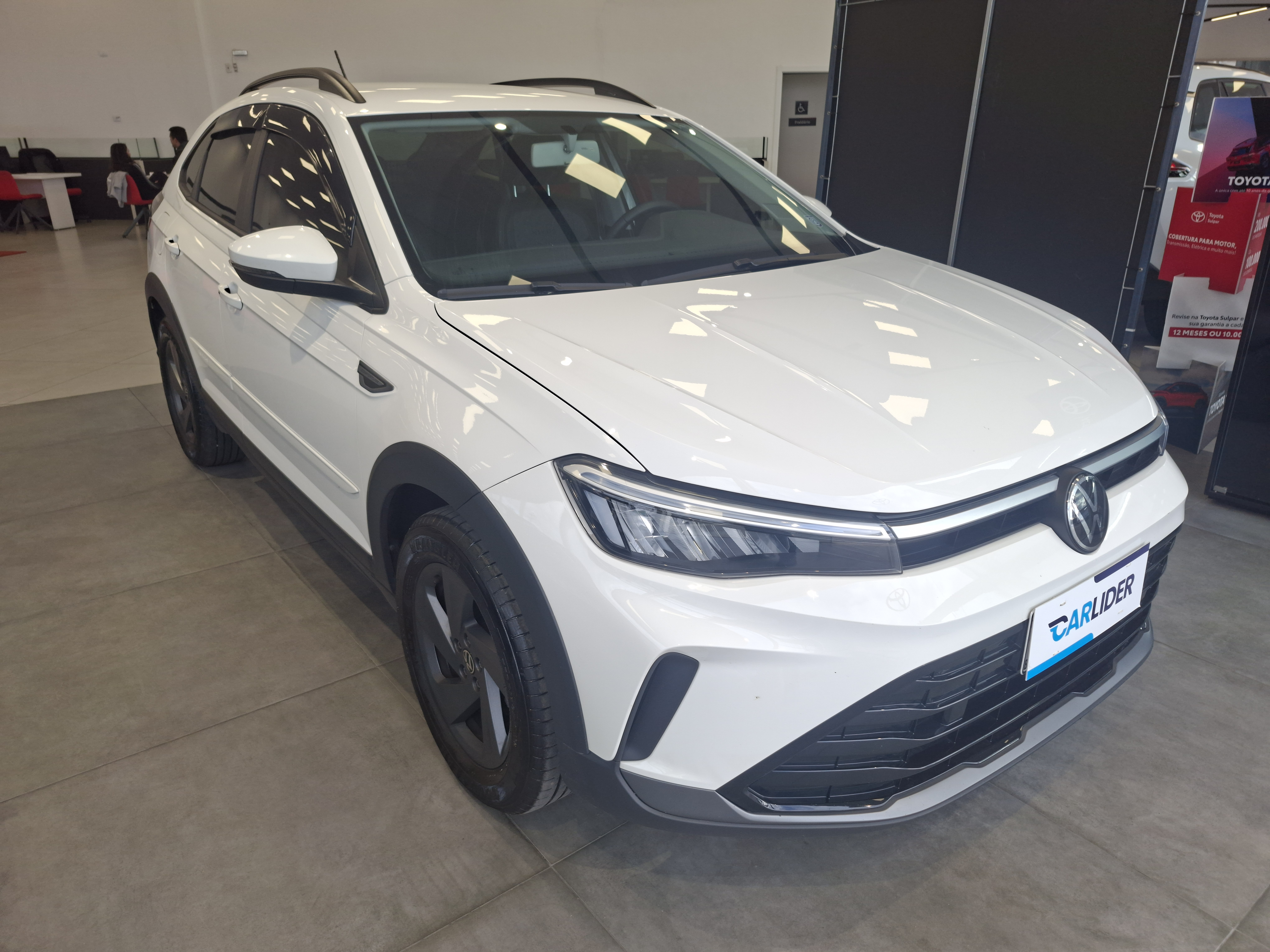 NIVUS 1.0 200 TSI TOTAL FLEX COMFORTLINE AUTOMÁTICO2