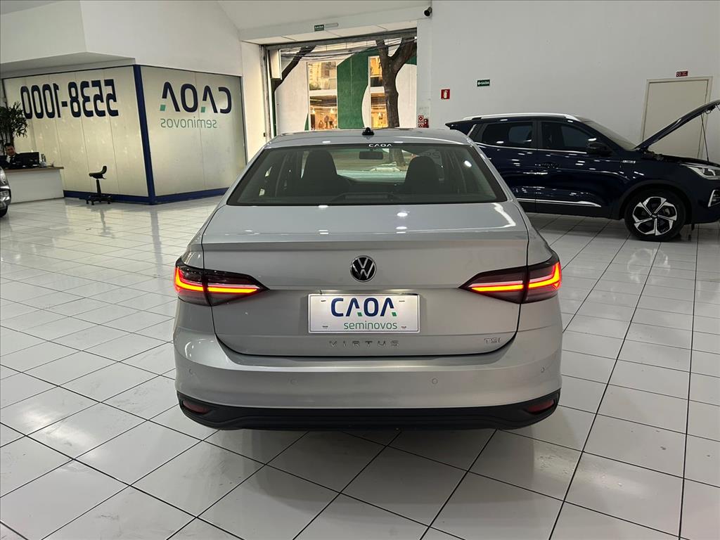 VW - Volkswagen-VIRTUS-1.0 170 TSI MANUAL