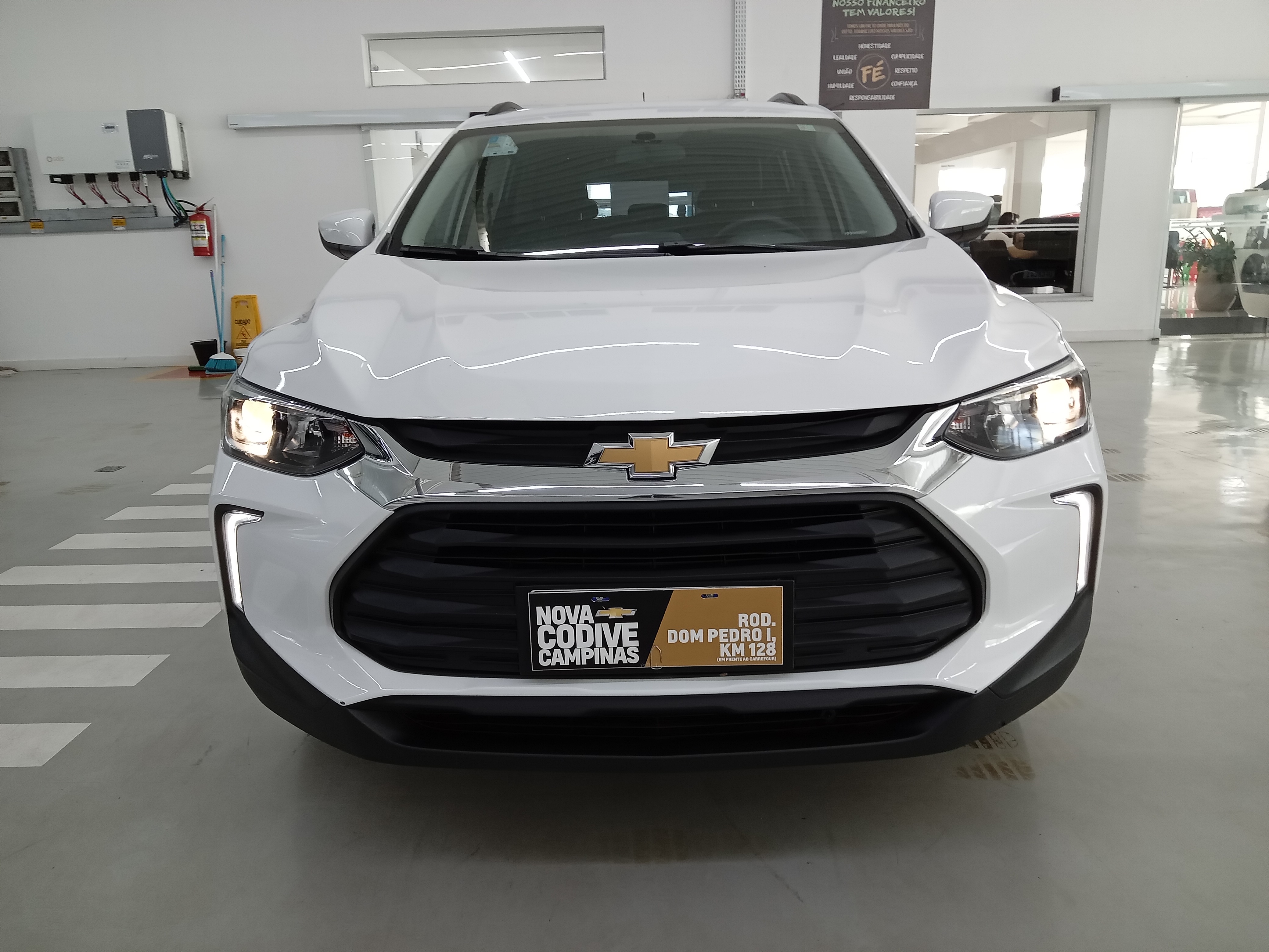 TRACKER 1.0 TURBO FLEX LTZ AUTOMÁTICO4