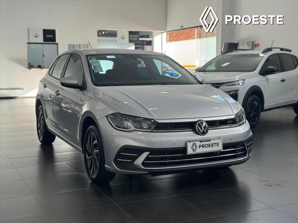 POLO 1.0 170 TSI HIGHLINE AUTOMÁTICO
