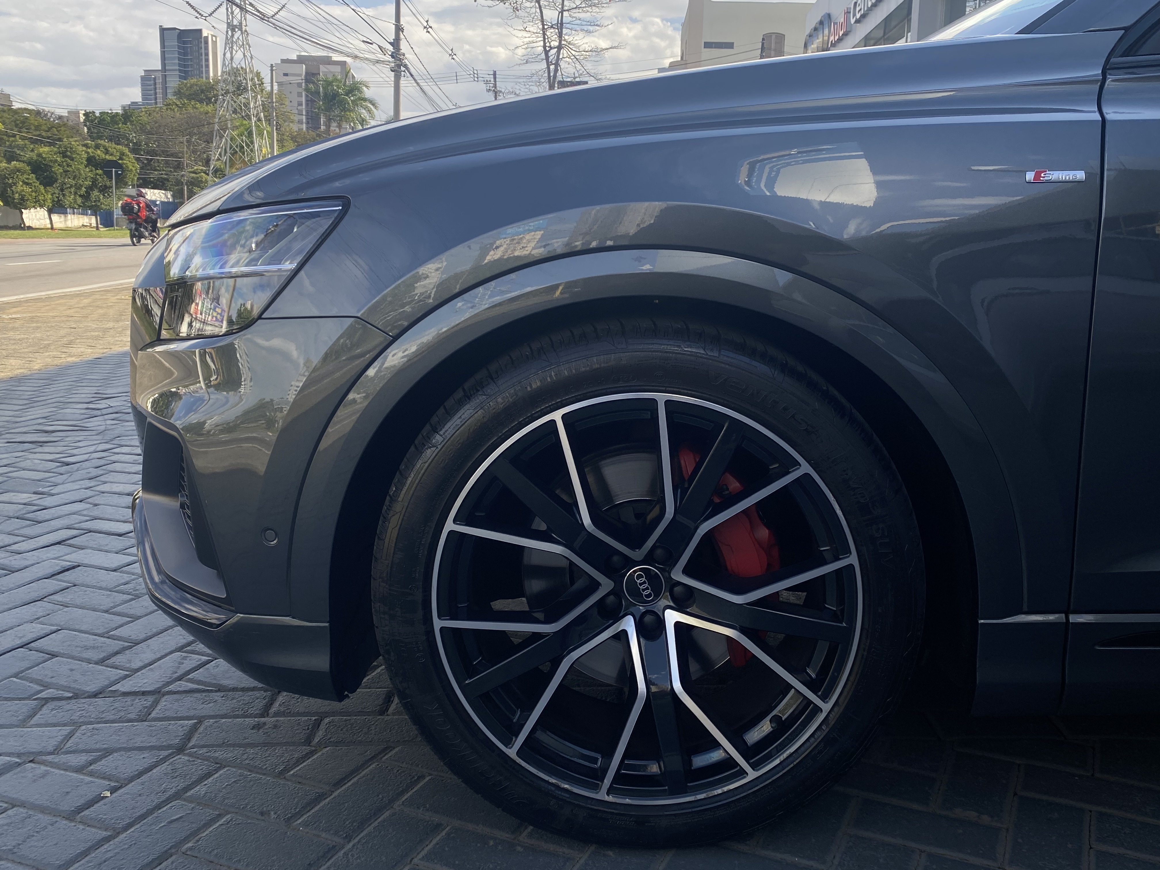 Q8 3.0 TFSI GASOLINA PERFORMANCE BLACK QUATTRO TIPTRONIC5