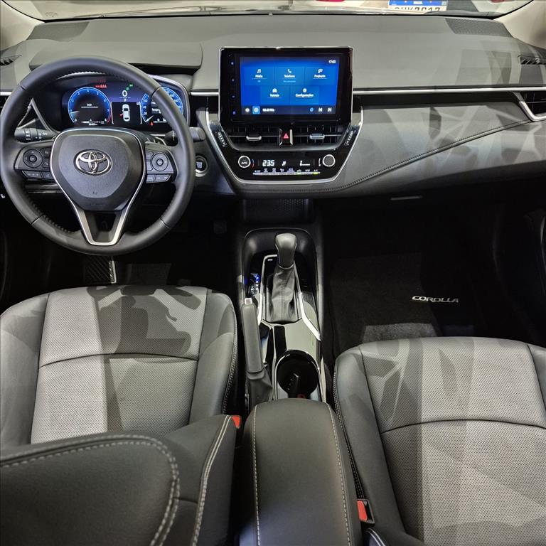 COROLLA 2.0 VVT-IE FLEX XEI DIRECT SHIFT