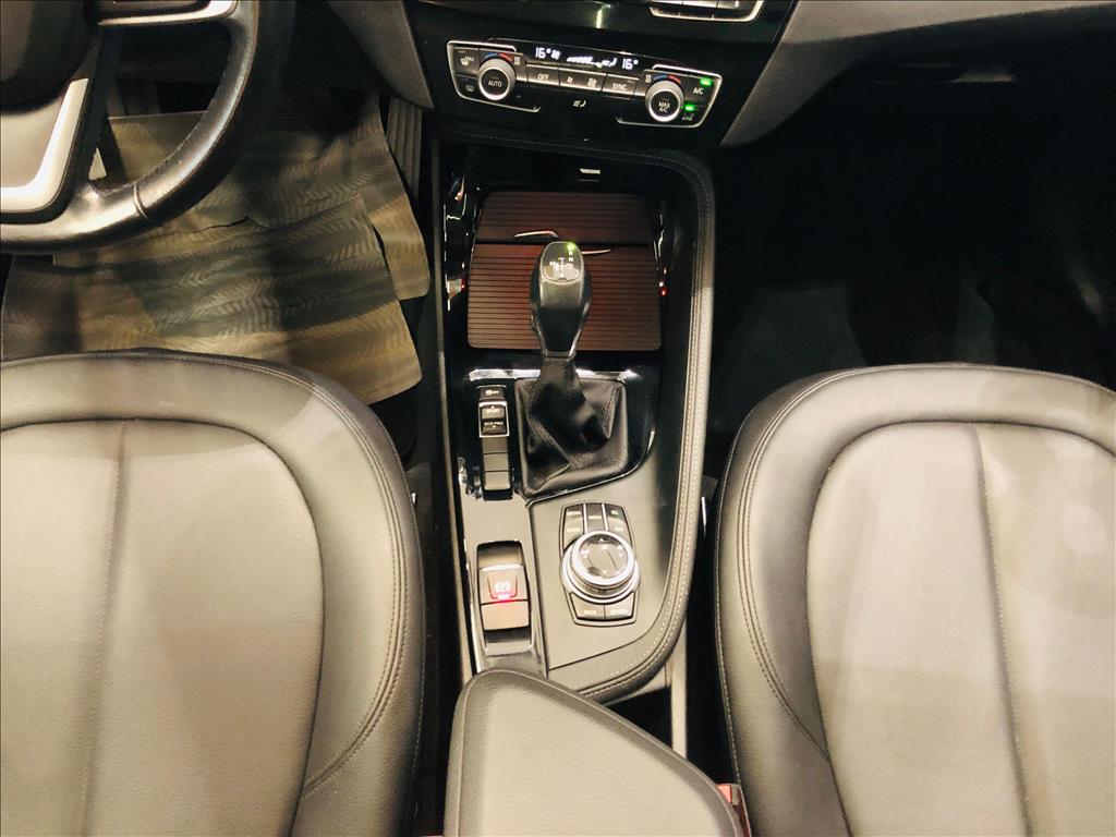 X1 2.0 16V TURBO ACTIVEFLEX SDRIVE20I X-LINE 4P AUTOMÁTICO13