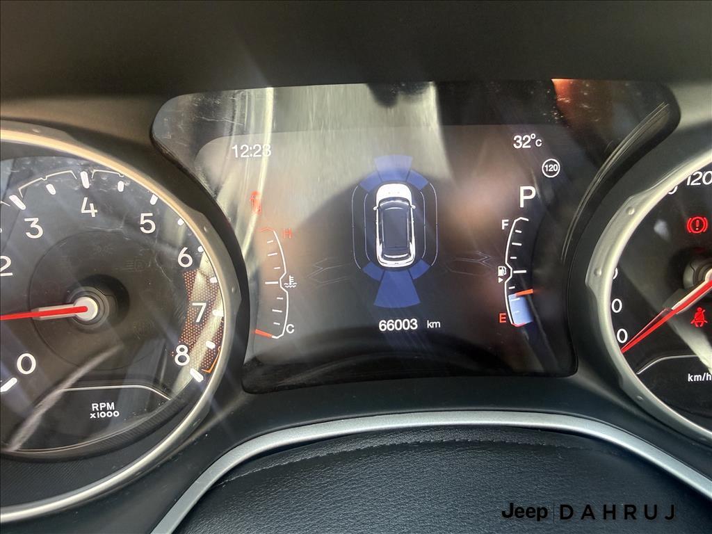 COMPASS 2.0 16V FLEX LIMITED AUTOMÁTICO6