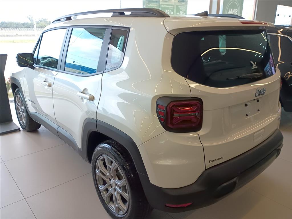 RENEGADE 1.3 T270 TURBO FLEX LONGITUDE AT6