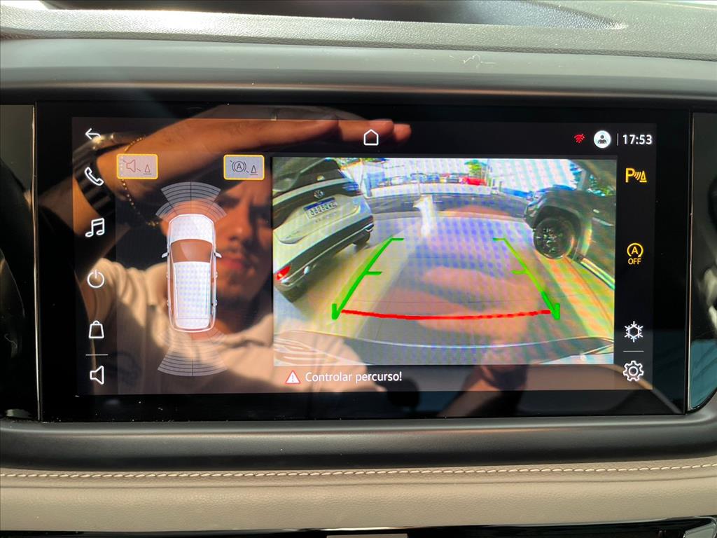 TAOS 1.4 250 TSI TOTAL FLEX COMFORTLINE AUTOMÁTICO14