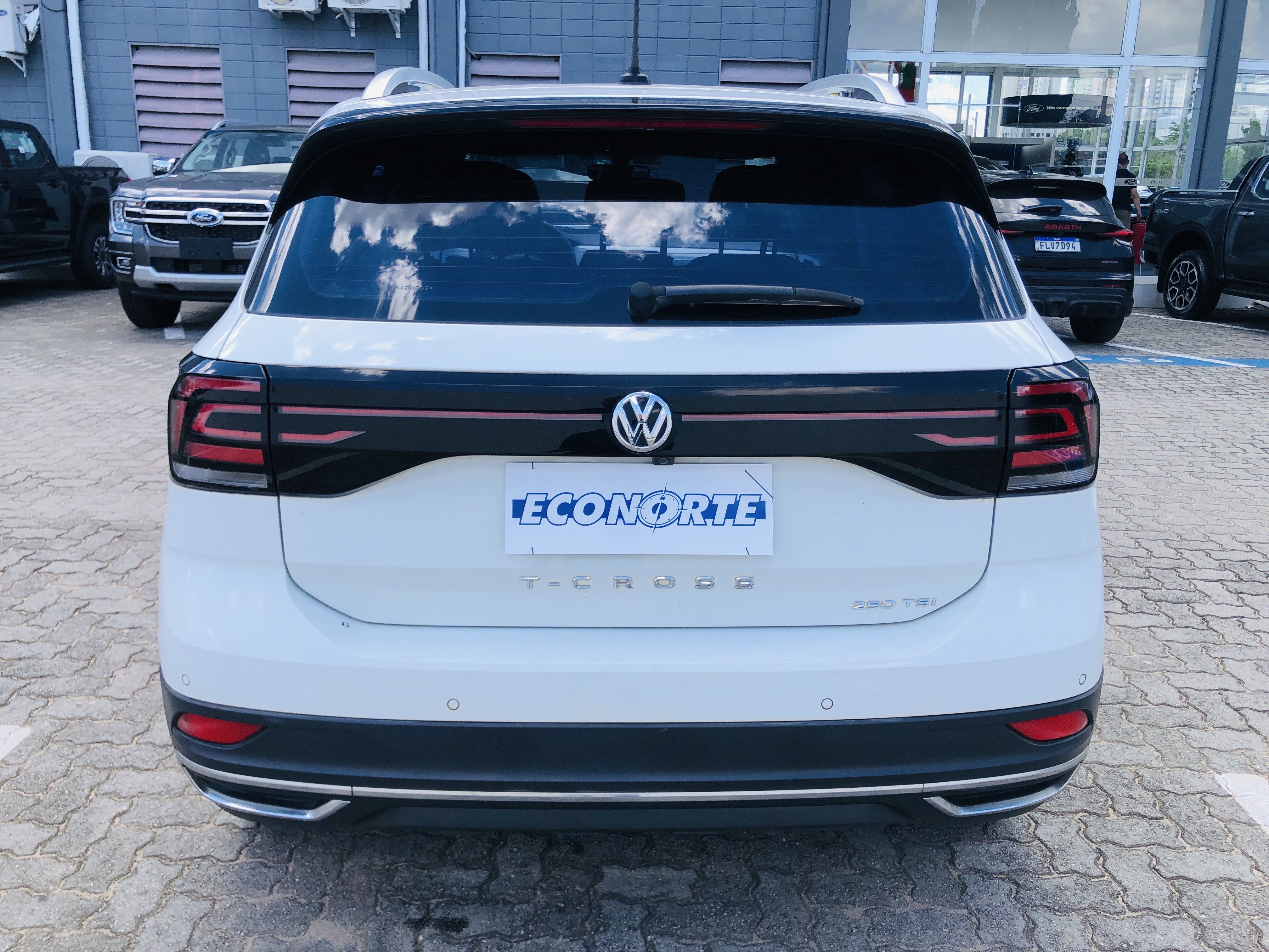 T-CROSS 1.4 250 TSI TOTAL FLEX HIGHLINE AUTOMÁTICO4