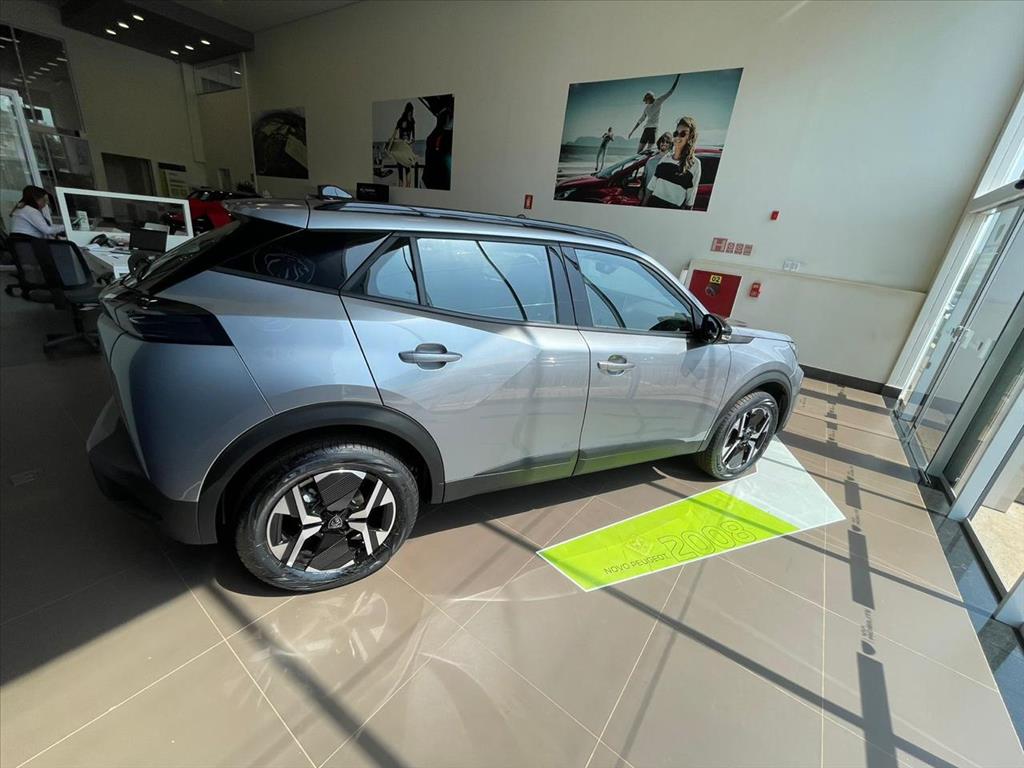2008 1.0 TURBO 200 FLEX ACTIVE CVT2