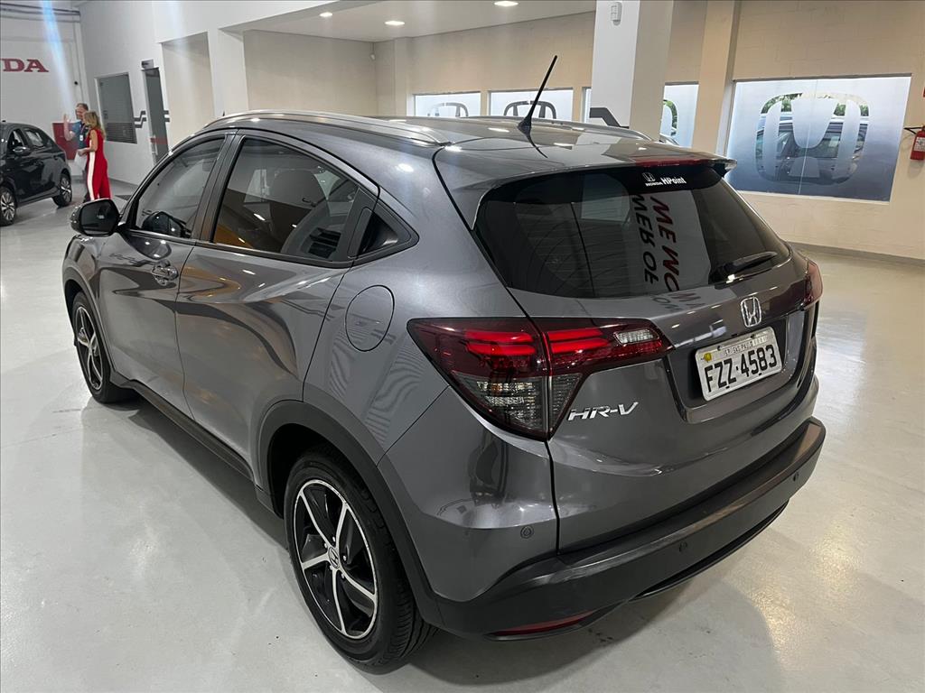 HR-V 1.8 16V FLEX EX 4P AUTOMÁTICO4