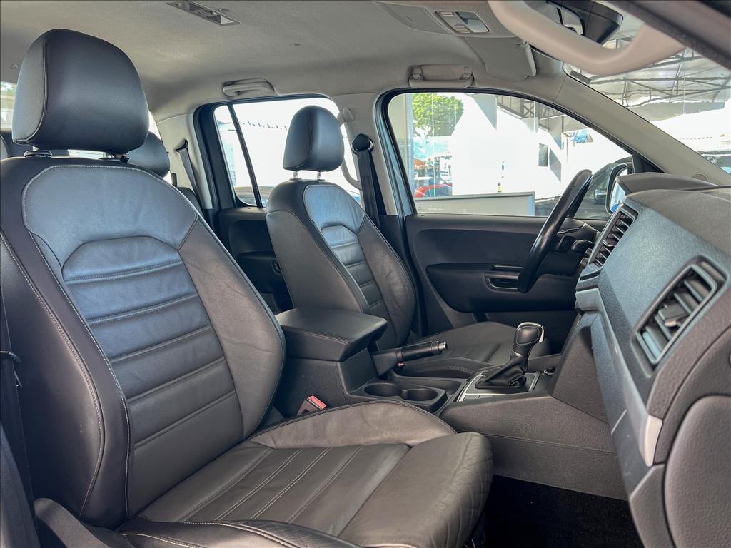 AMAROK 2.0 HIGHLINE 4X4 CD 16V TURBO INTERCOOLER DIESEL 4P AUTOMÁTICO18