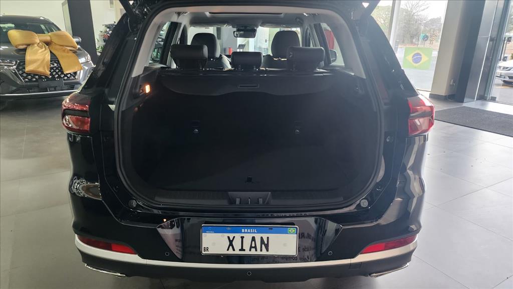 TIGGO 7 PRO 1.6 TGDI GASOLINA MAX DRIVE DCT6