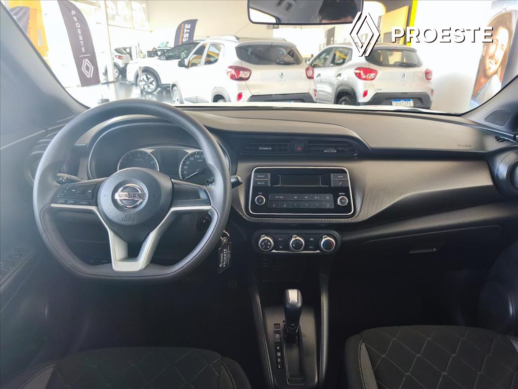 KICKS 1.6 16V FLEXSTART S DIRECT 4P XTRONIC