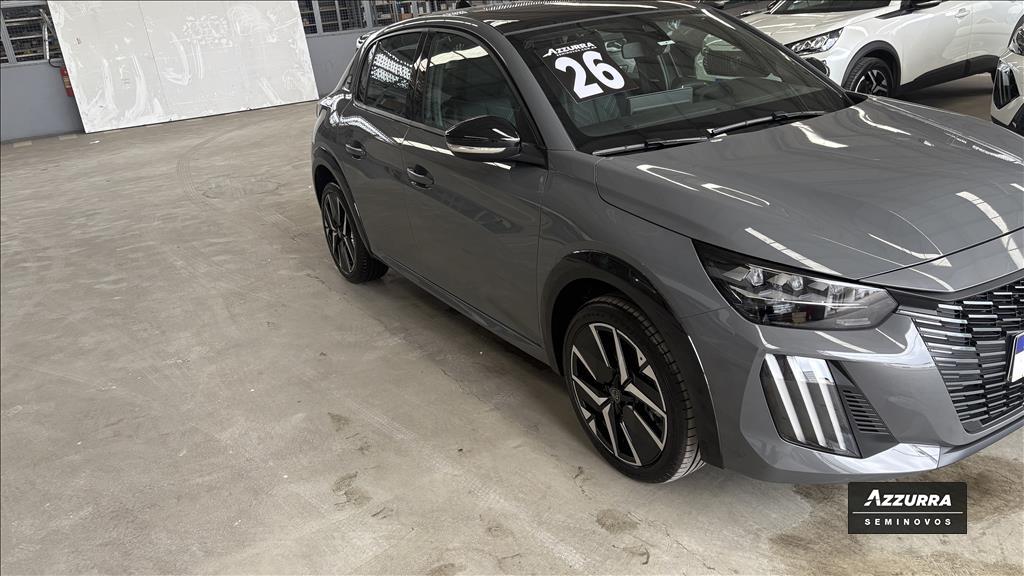 208 1.0 TURBO 200 HYBRID GT CVT3