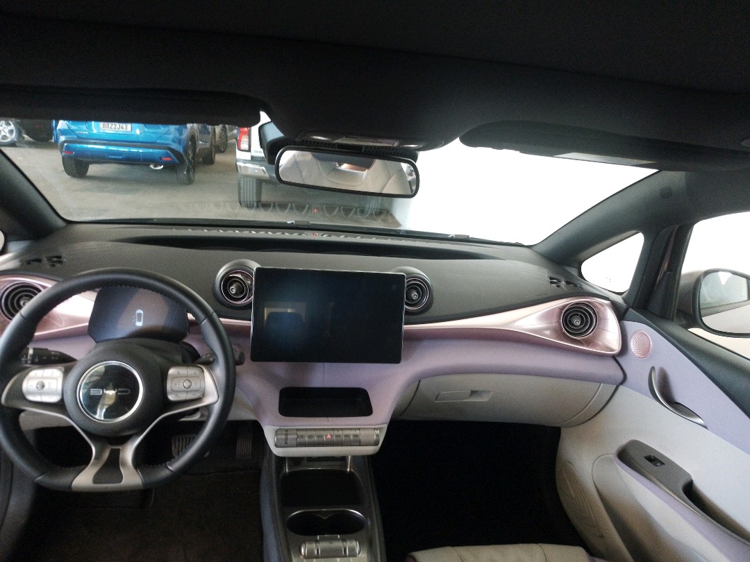 BYD-DOLPHIN-60,5 KW ELÉTRICO PLUS